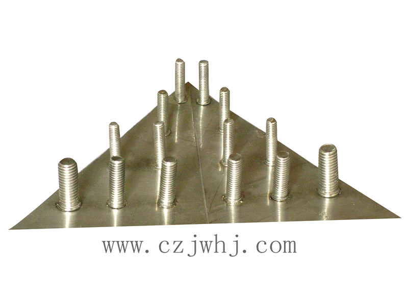 金威螺柱焊机不锈钢螺柱焊接