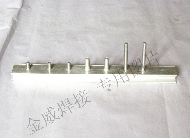 金威螺柱焊机铝螺柱焊接